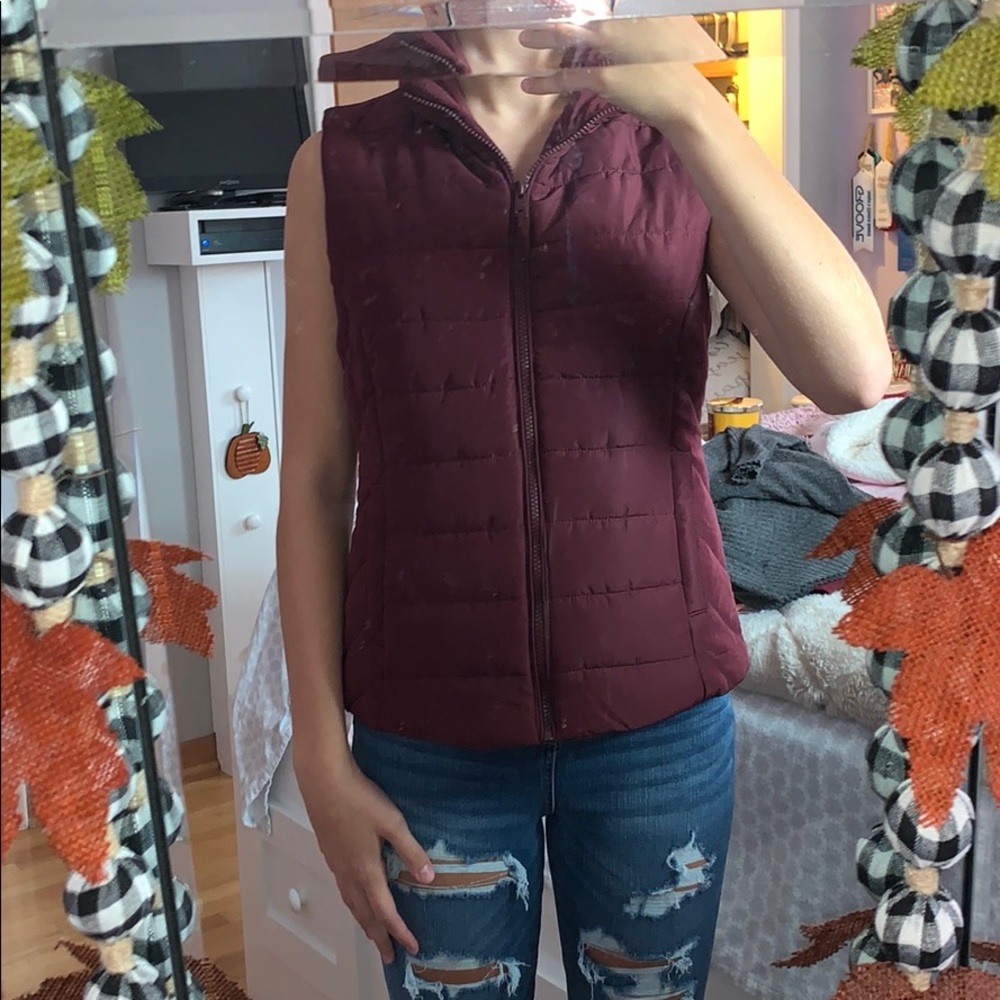 vest